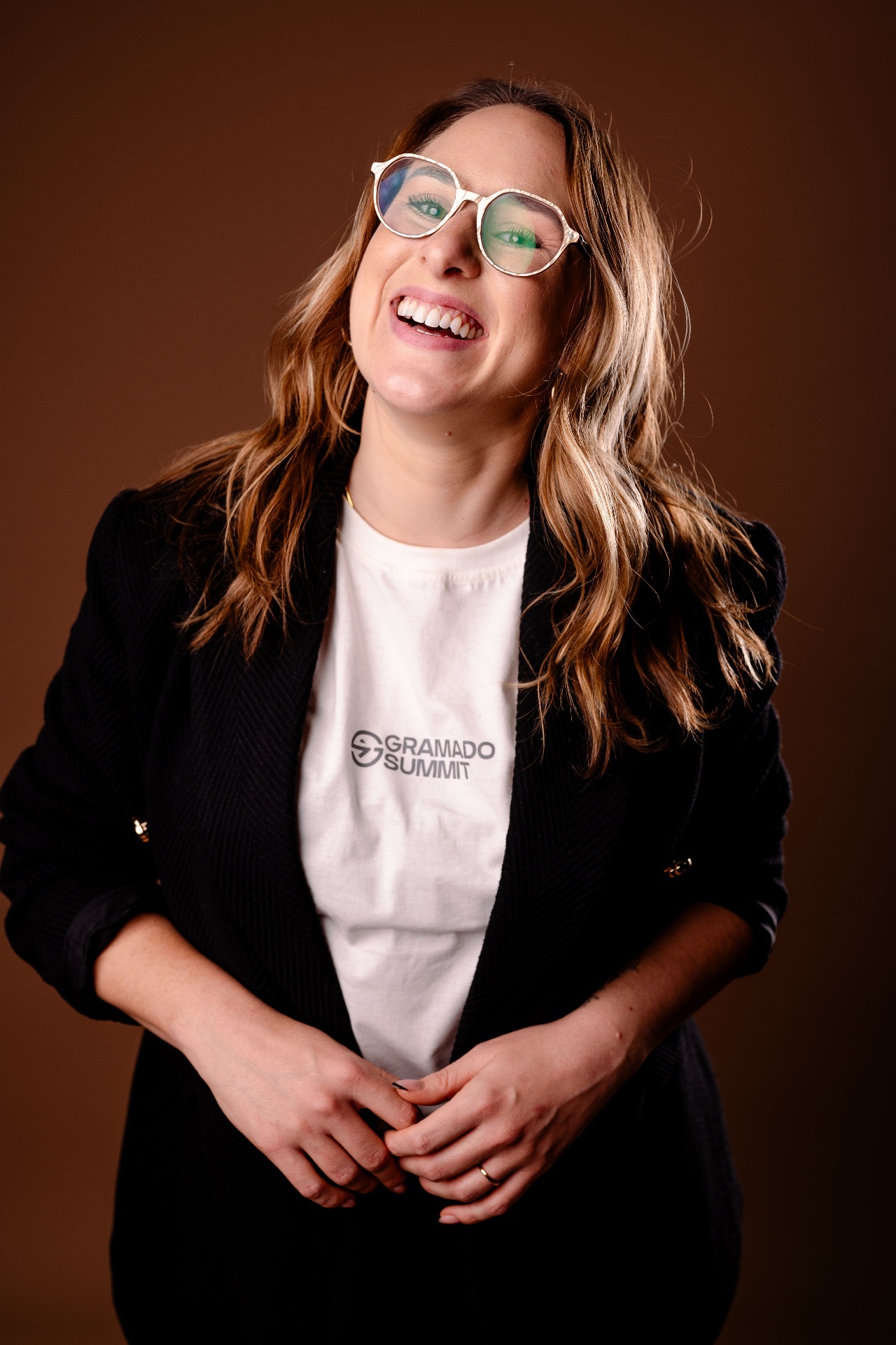 Kalidja Frizzo Veppo — retrato profissional