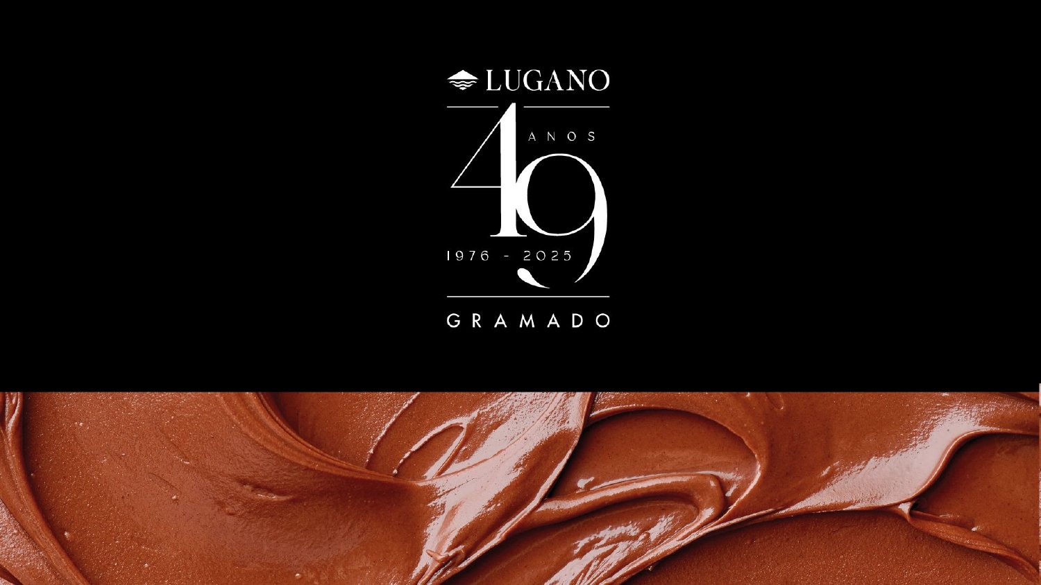Campanha 49 Anos — Chocolate Lugano